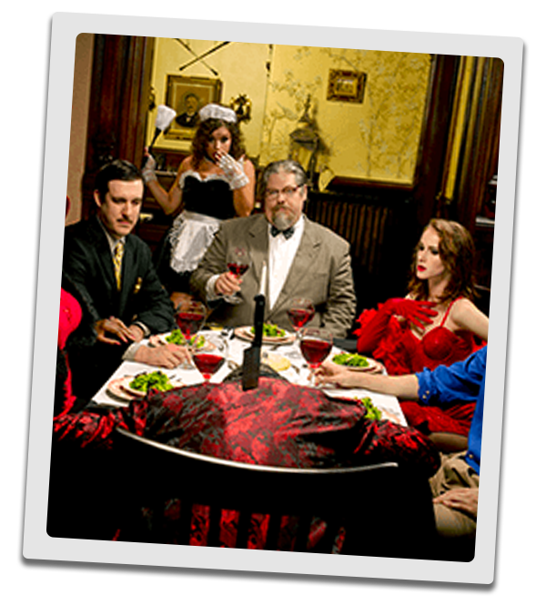 Seattle Murder Mystery: death at the dinner table